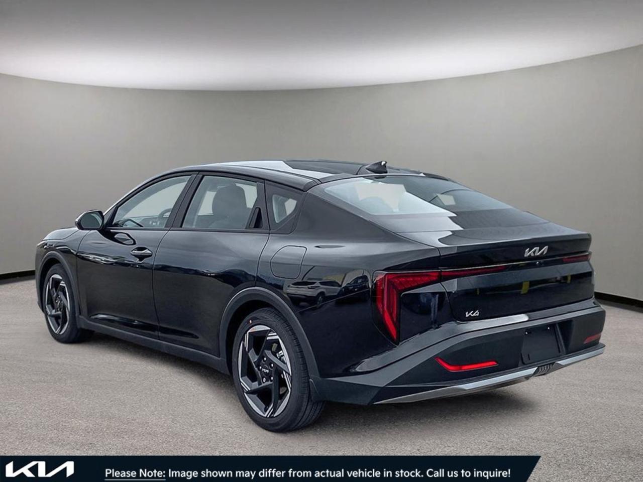 2025 Kia K4  - Photo #4