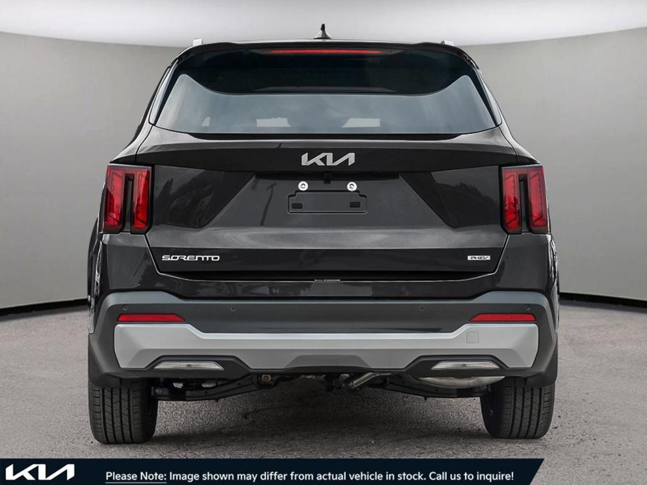 2025 Kia Sorento Plug-In Hybrid - Photo #5