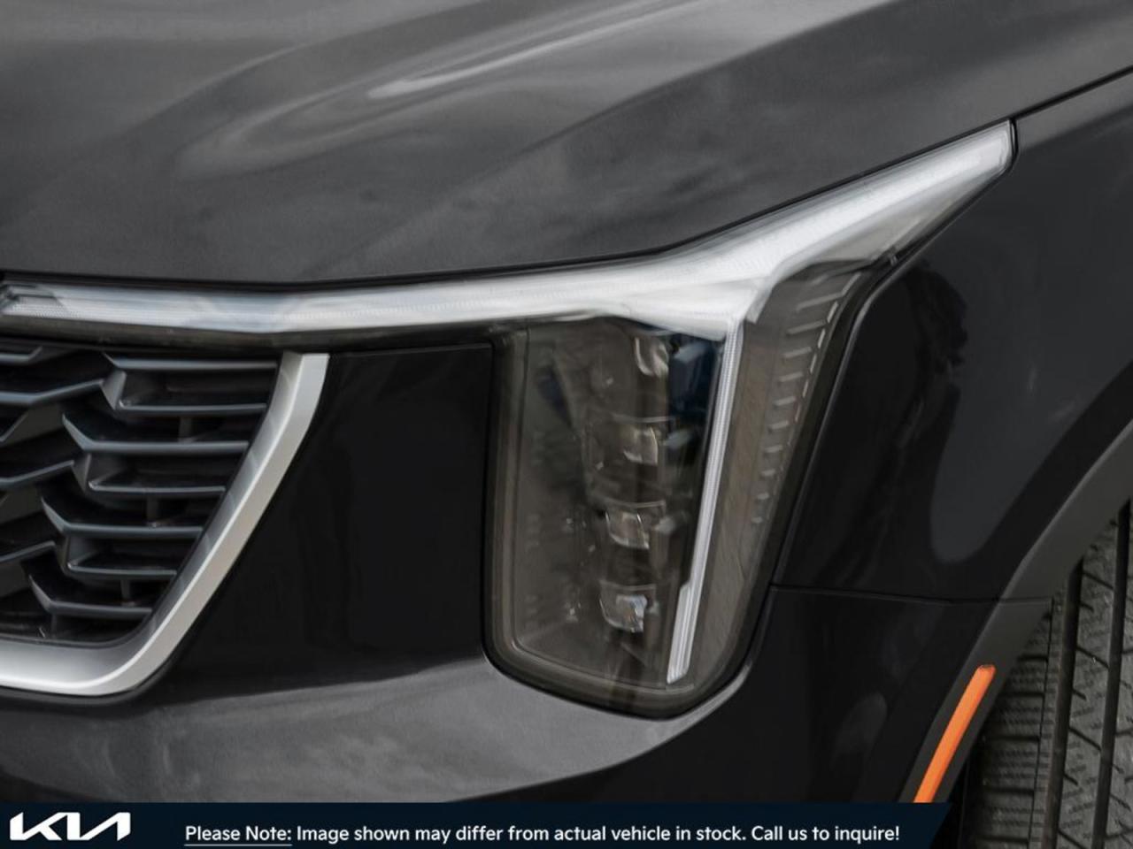 2025 Kia Sorento Plug-In Hybrid - Photo #8