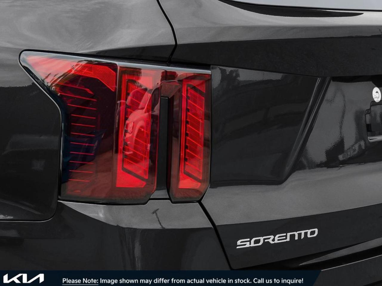 2025 Kia Sorento Plug-In Hybrid - Photo #9