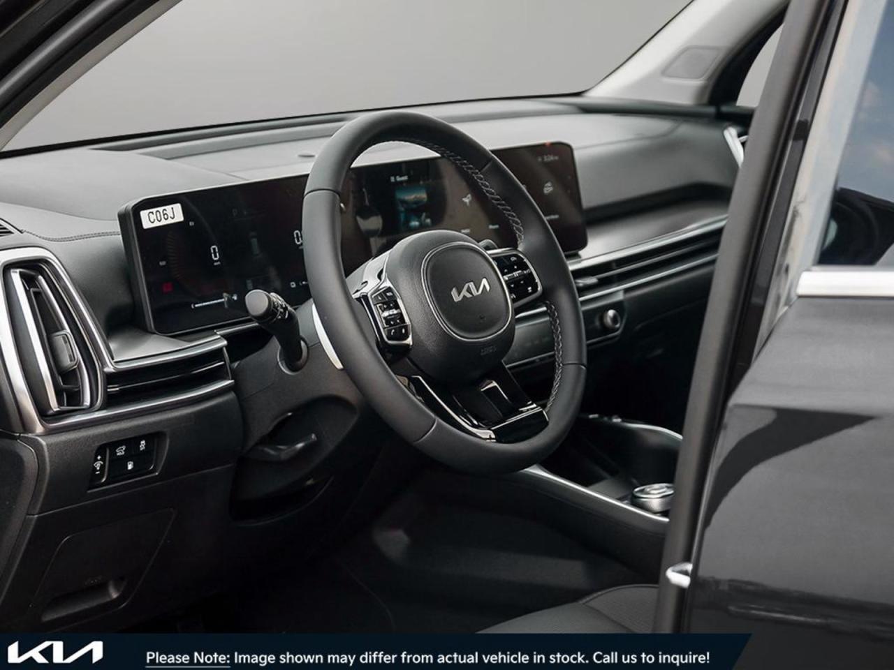 2025 Kia Sorento Plug-In Hybrid - Photo #10