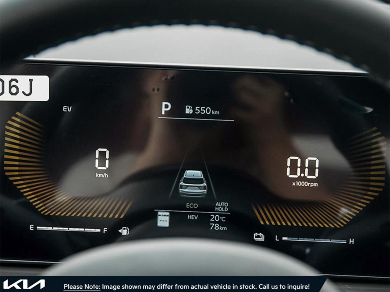 2025 Kia Sorento Plug-In Hybrid - Photo #12