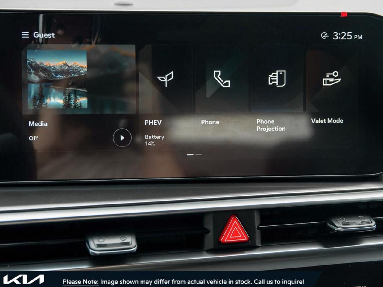 2025 Kia Sorento Plug-In Hybrid - Photo #16