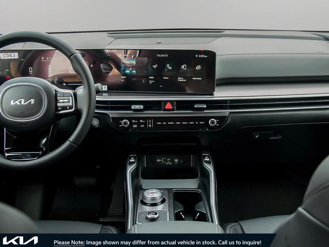 2025 Kia Sorento Plug-In Hybrid - Photo #20