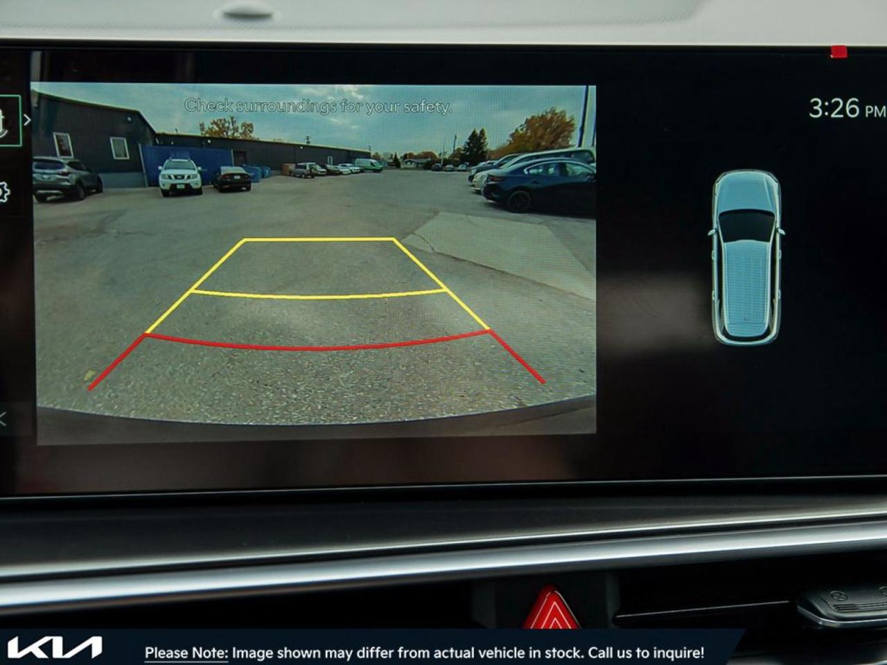 2025 Kia Sorento Plug-In Hybrid - Photo #21