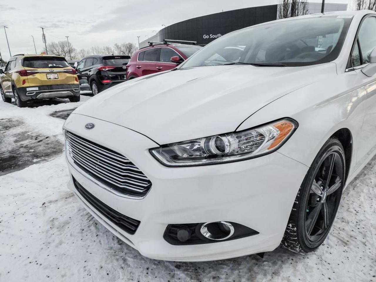 2016 Ford Fusion  - Photo #10