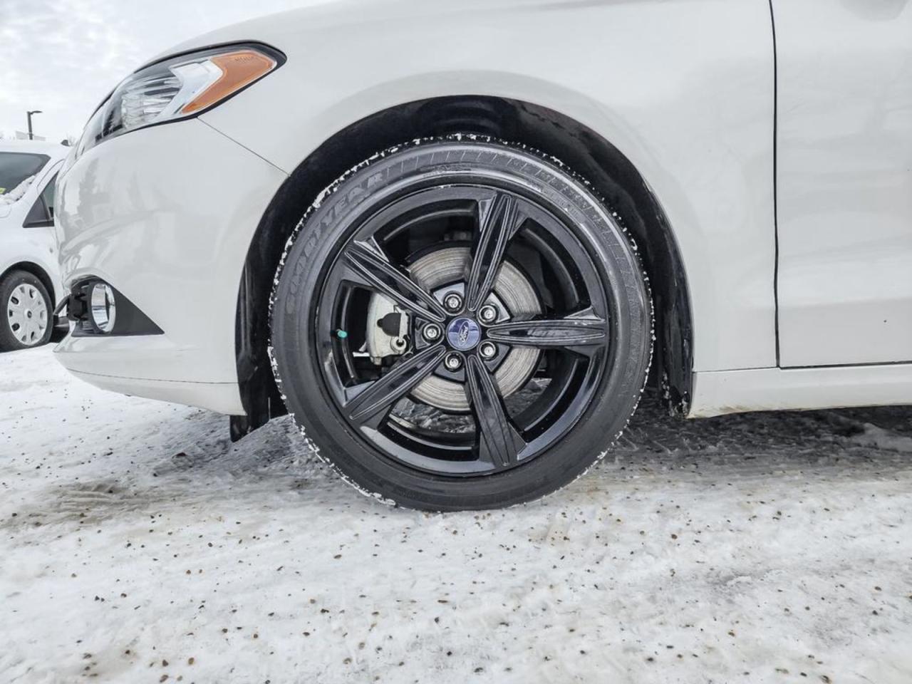 2016 Ford Fusion  - Photo #7