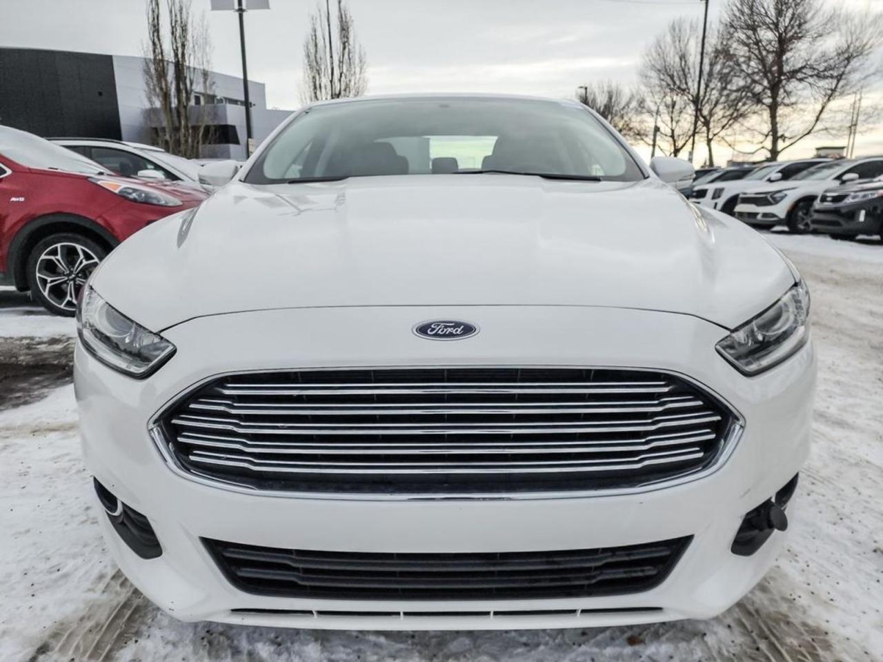 2016 Ford Fusion  - Photo #6