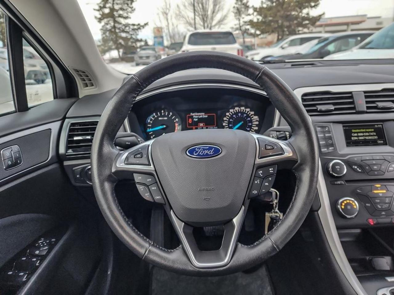 2016 Ford Fusion  - Photo #12