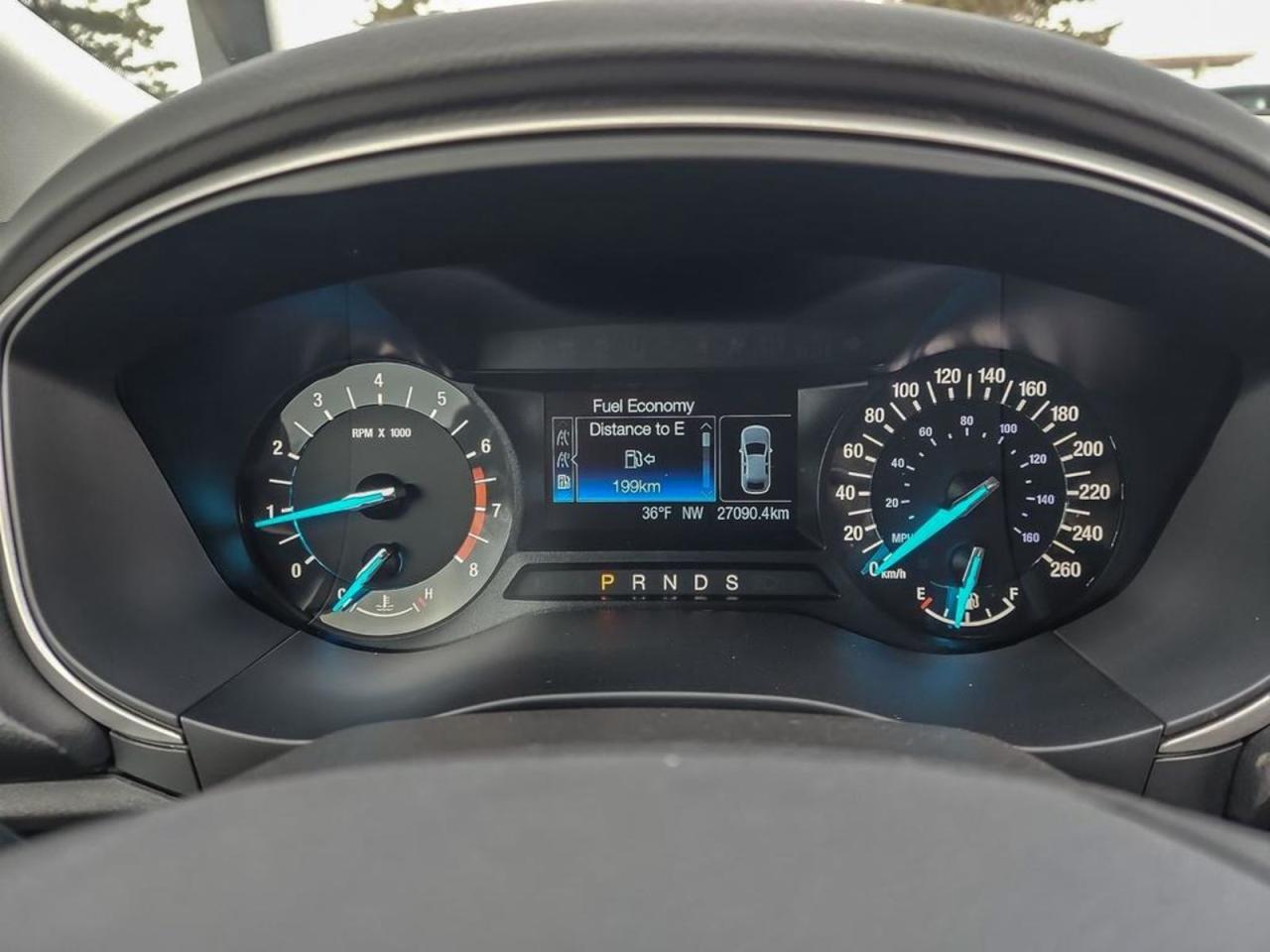 2016 Ford Fusion  - Photo #13