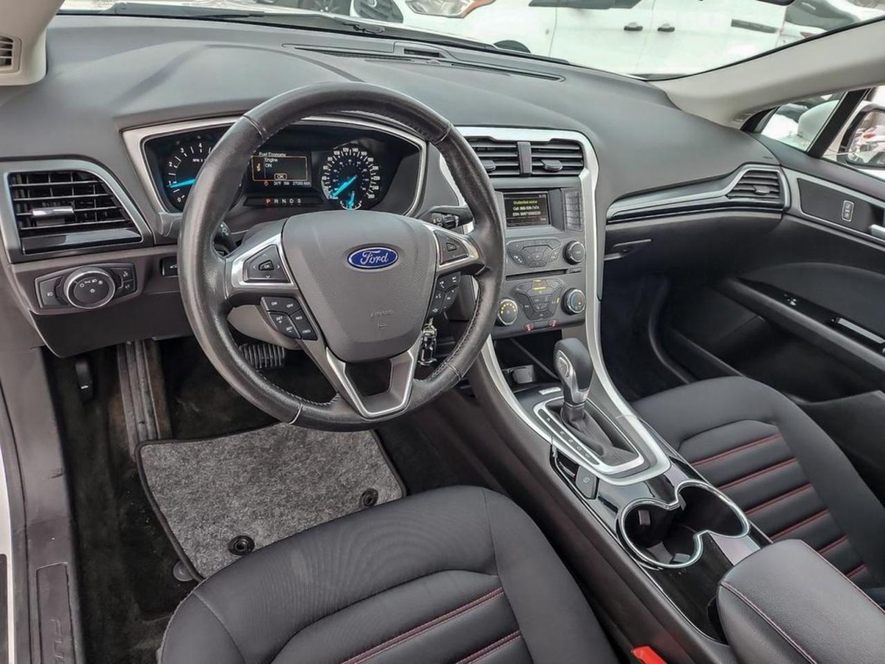 2016 Ford Fusion  - Photo #11