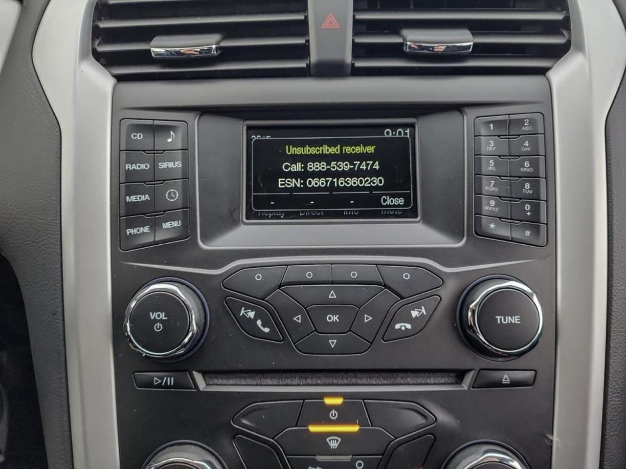 2016 Ford Fusion  - Photo #20