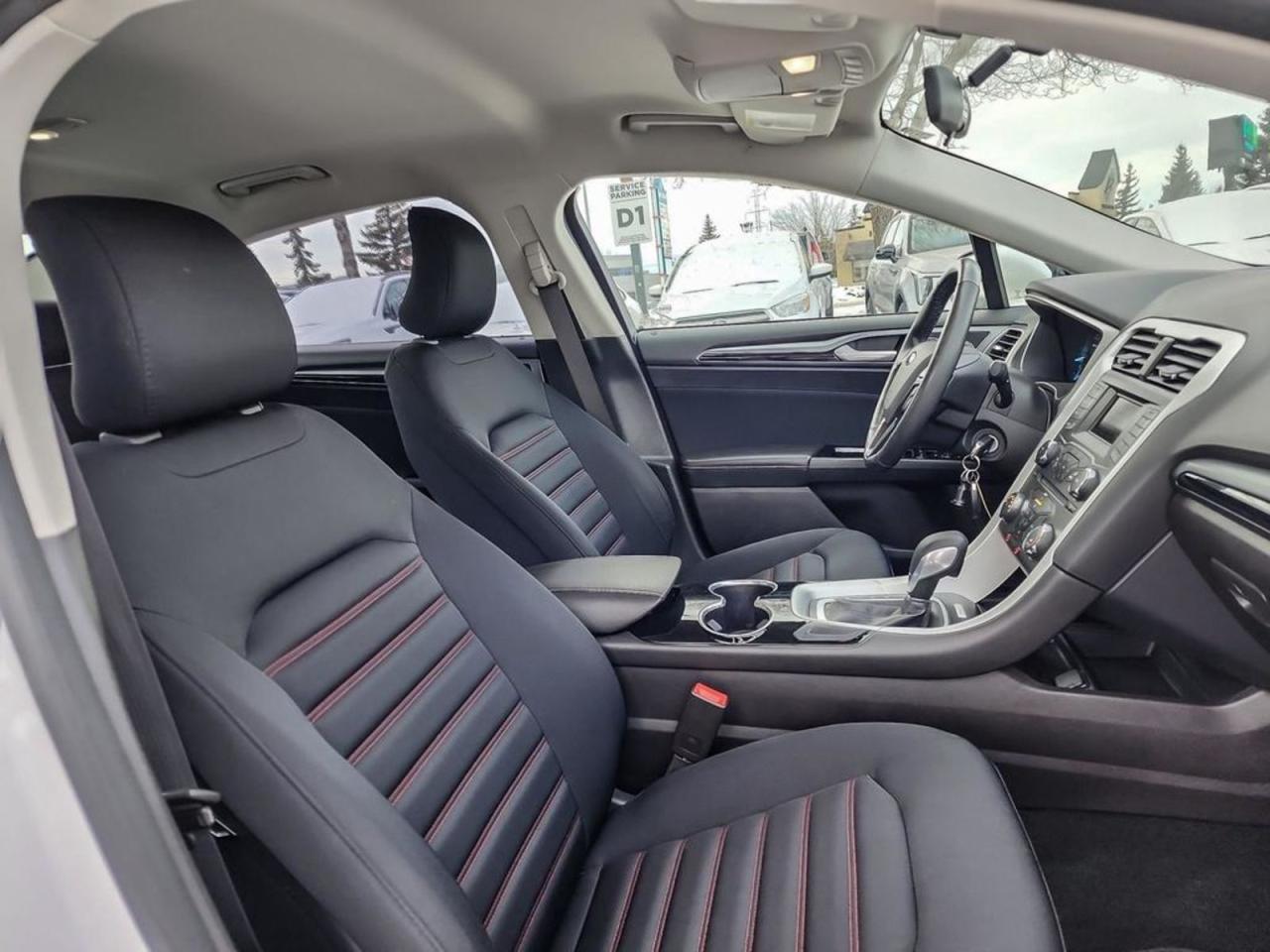 2016 Ford Fusion  - Photo #21