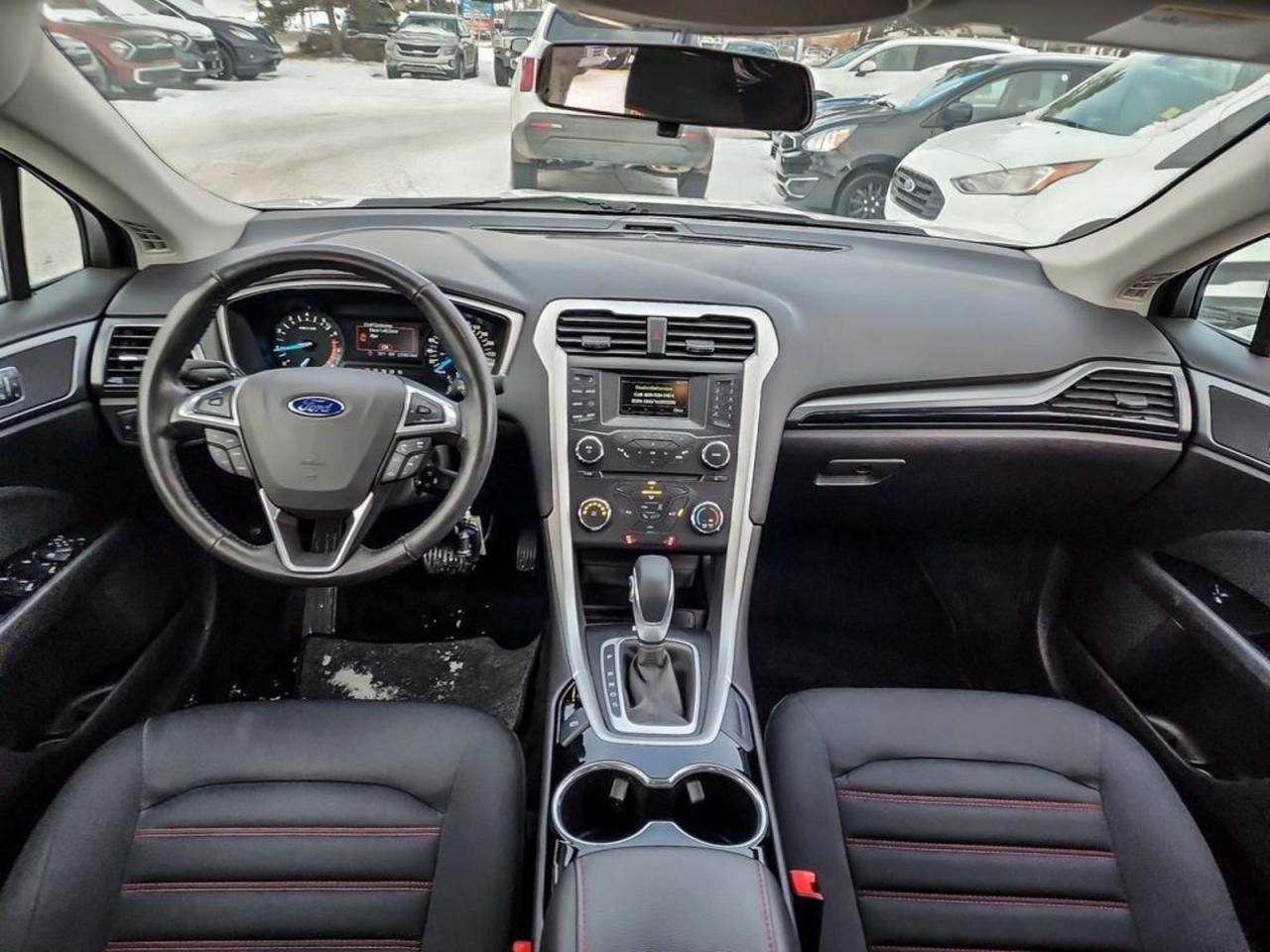 2016 Ford Fusion  - Photo #23