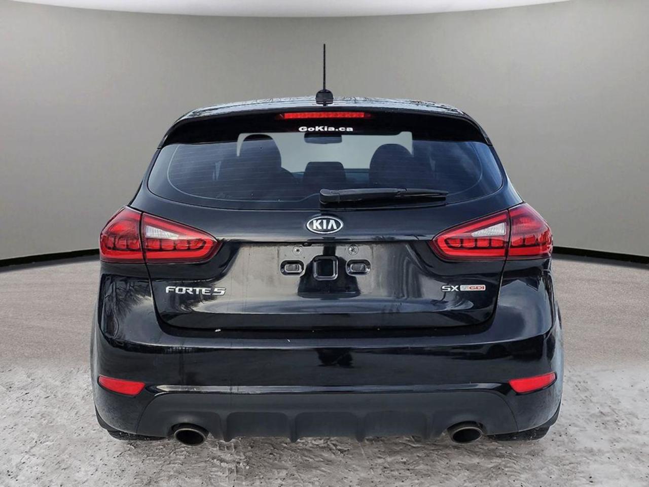 2017 Kia FORTE  - Photo #5