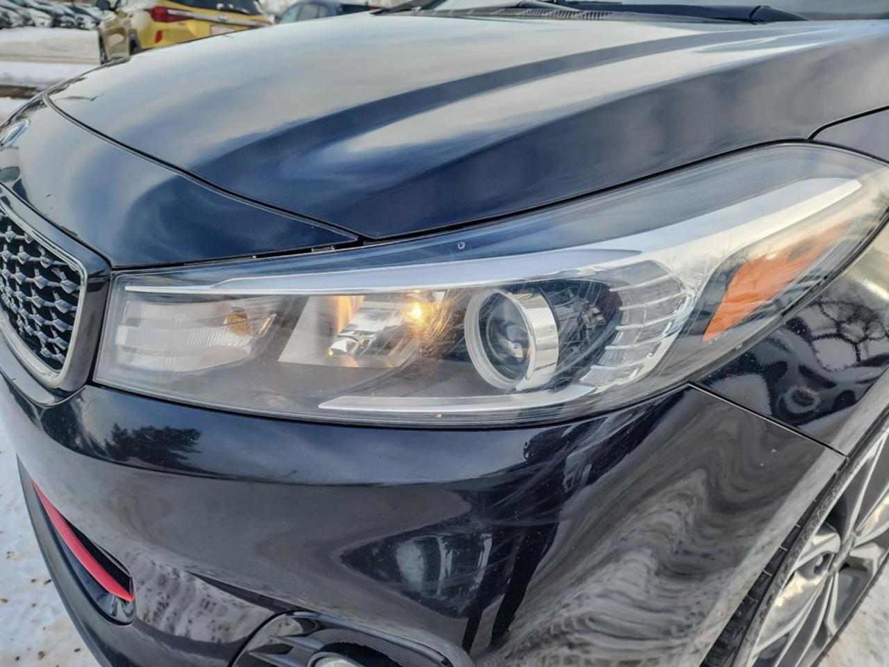 2017 Kia FORTE  - Photo #8