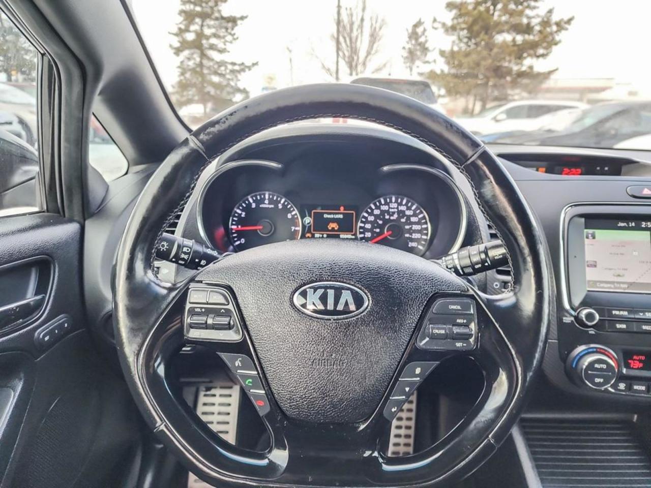2017 Kia FORTE  - Photo #14