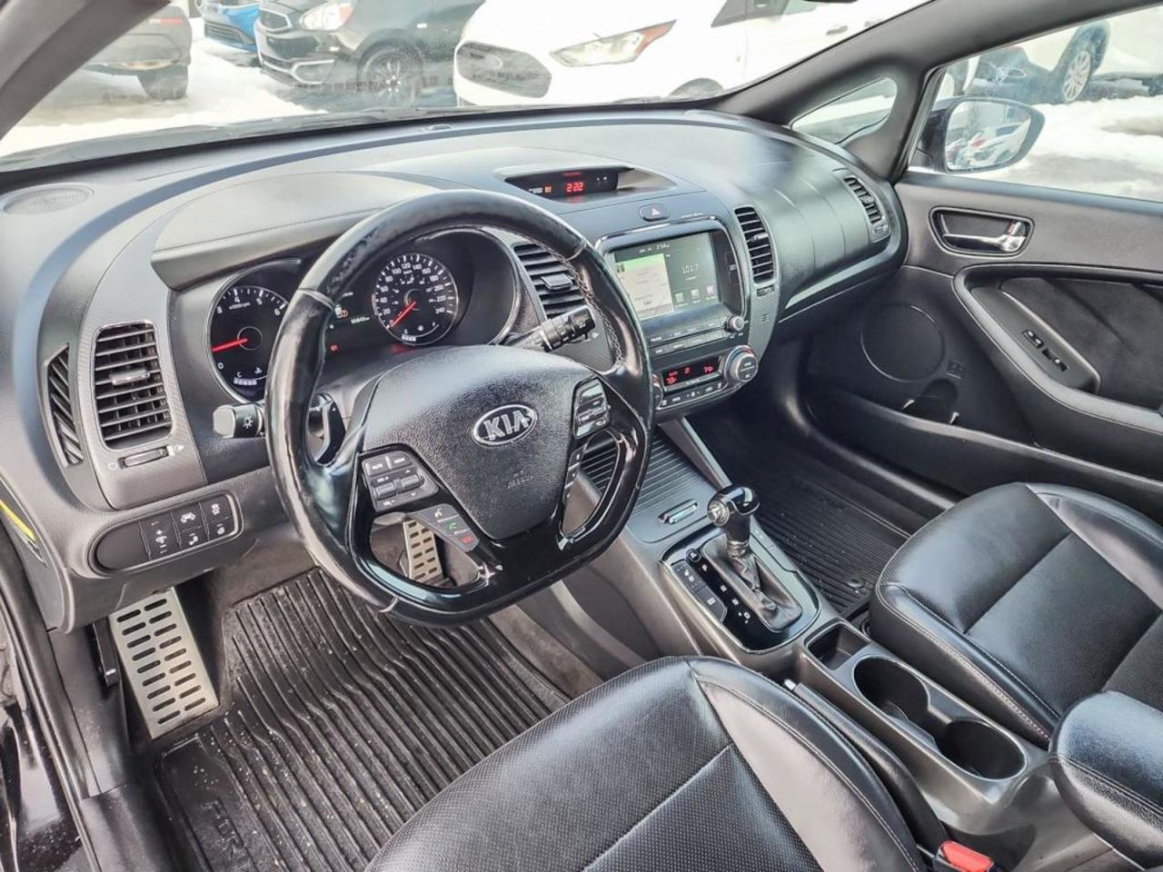 2017 Kia FORTE  - Photo #13