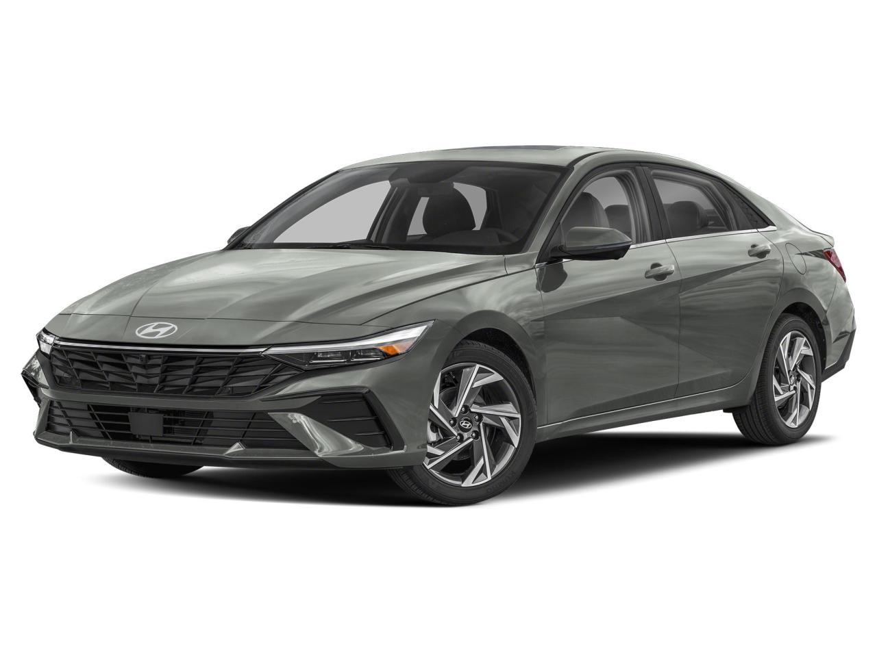 New 2025 Hyundai Elantra LUXURY NO OPTIONS for sale in DAYTON, NS