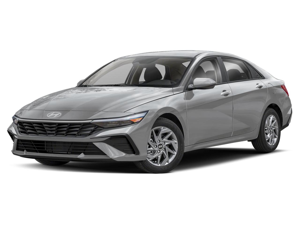 New 2025 Hyundai Elantra PREFERRED WITH TECH PKG for sale in DAYTON, NS