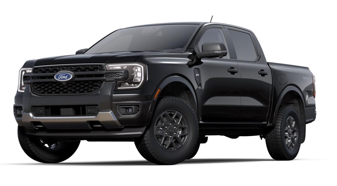 New 2024 Ford RANGER XLT  for sale in Vernon, BC