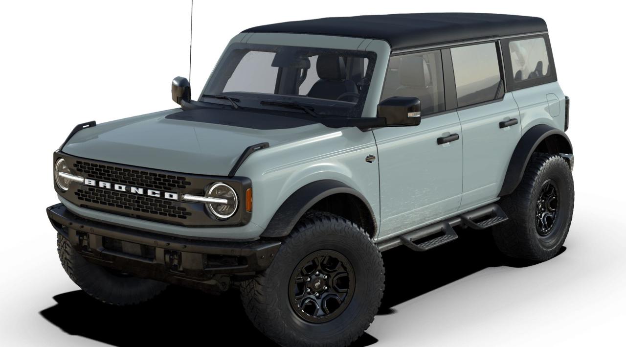 New 2024 Ford Bronco WildTrak for sale in Vernon, BC