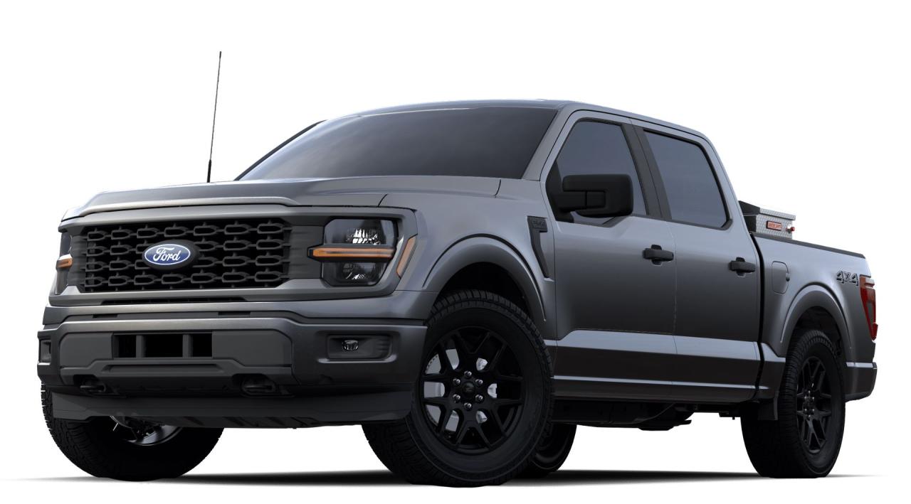 New 2024 Ford F-150 STX for sale in Vernon, BC