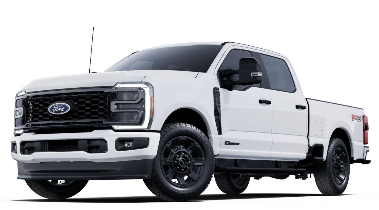 New 2025 Ford Super Duty F-350 SRW XL for sale in Vernon, BC