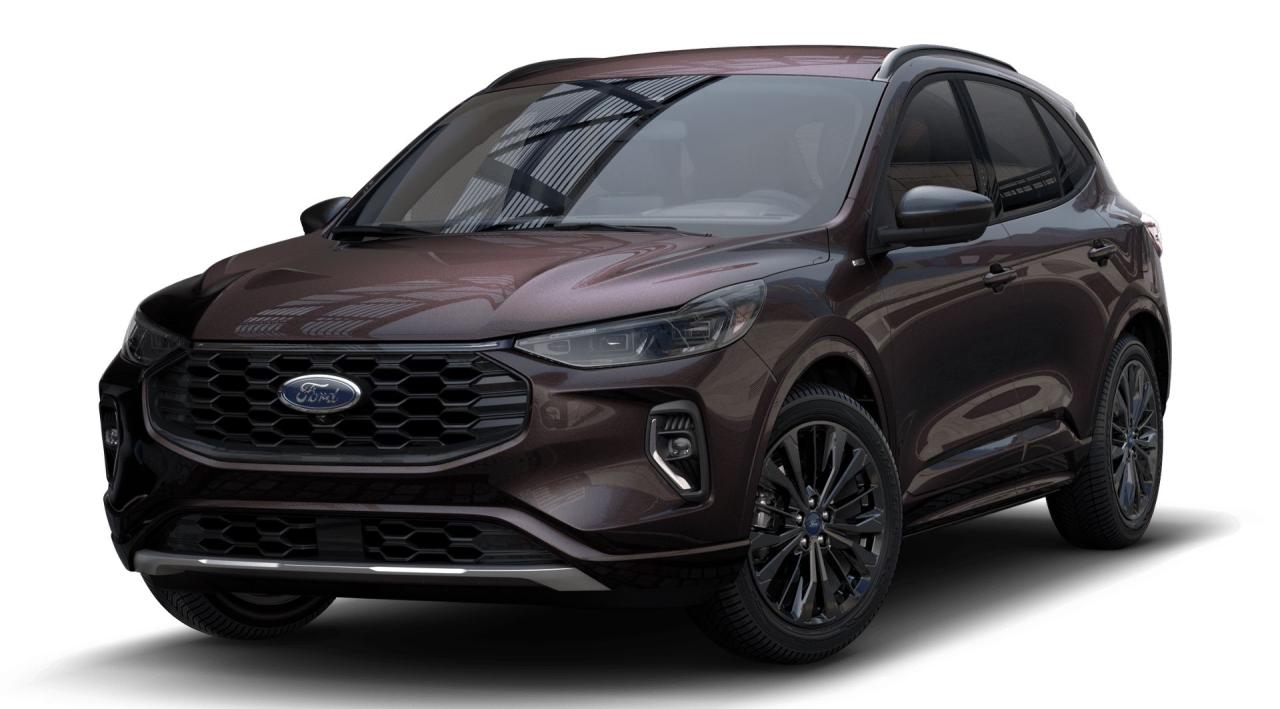 Used 2023 Ford Escape AWD ST LINE ELITE for sale in Vernon, BC