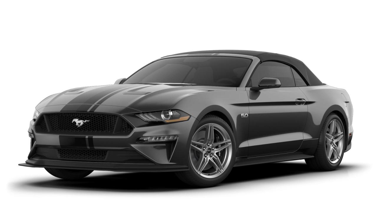 New 2023 Ford Mustang GT PREMIUM for sale in Vernon, BC