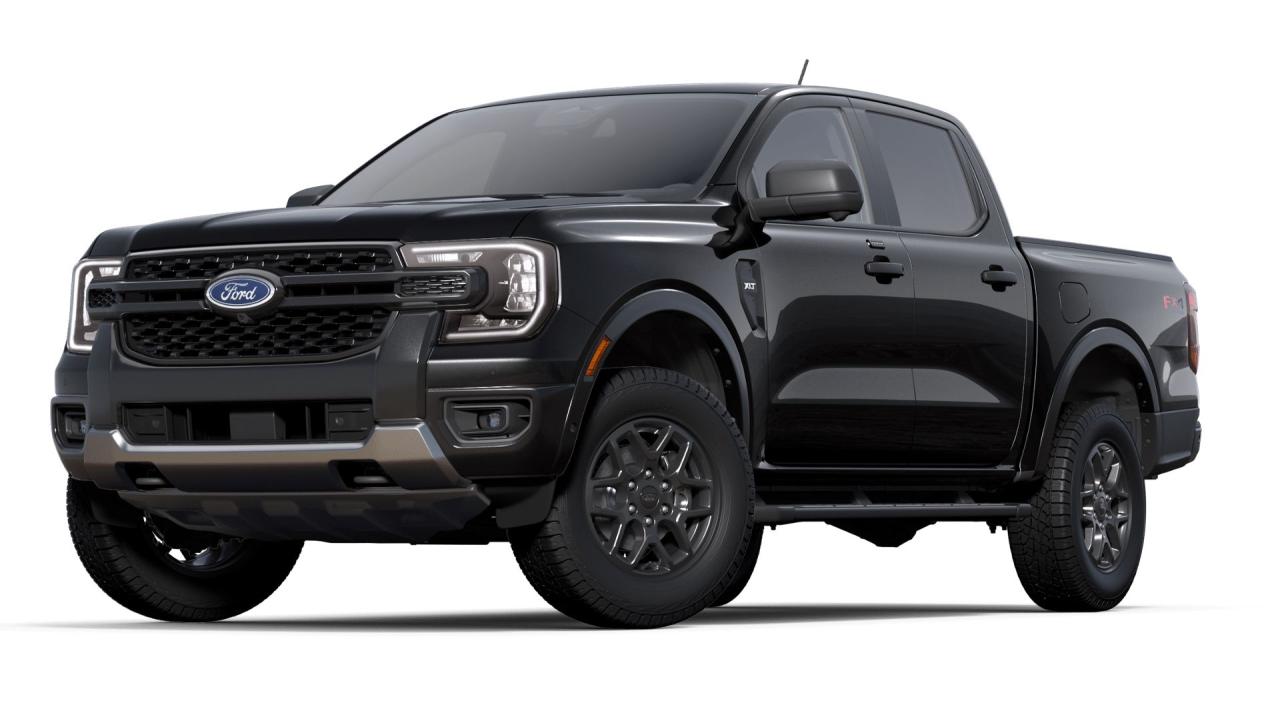 New 2024 Ford RANGER XLT  for sale in Vernon, BC