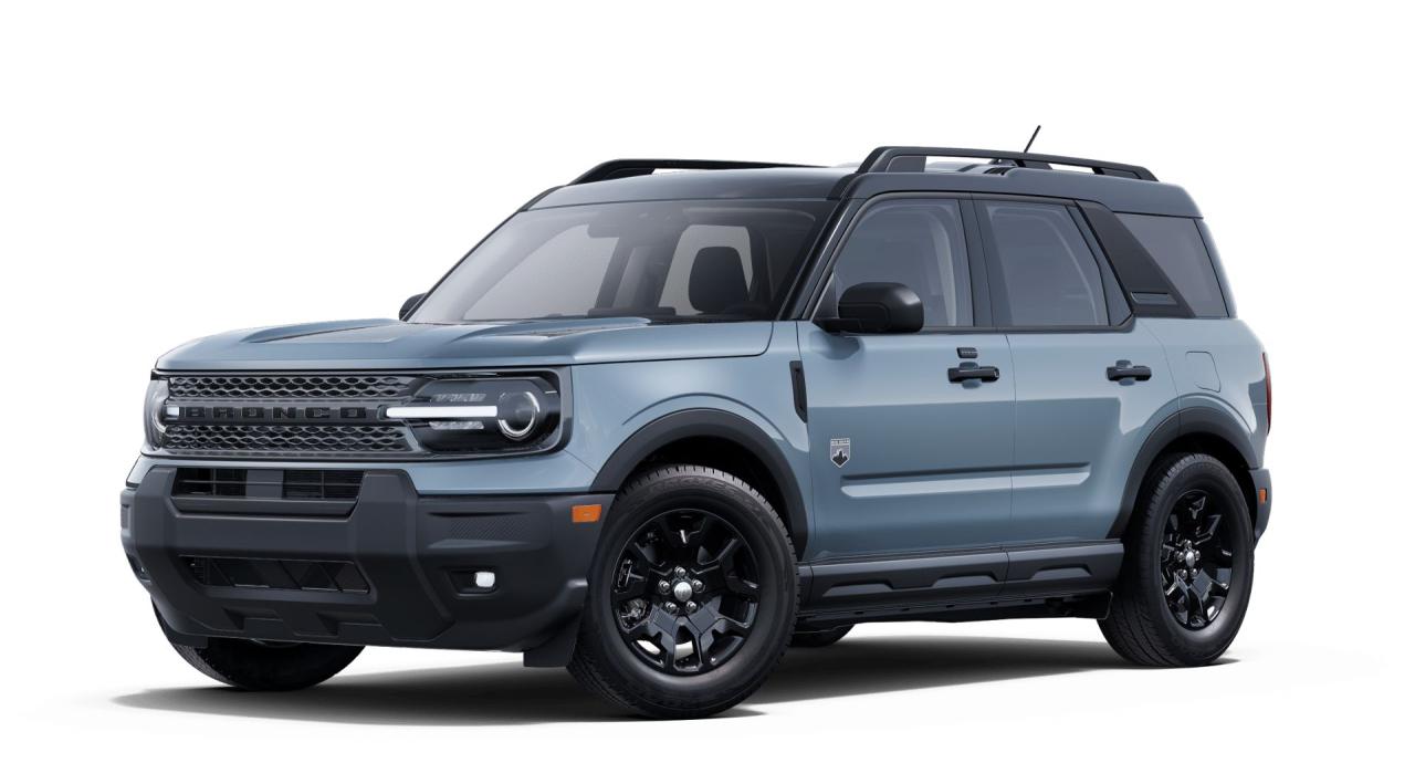 New 2025 Ford Bronco Sport Big Bend for sale in Vernon, BC