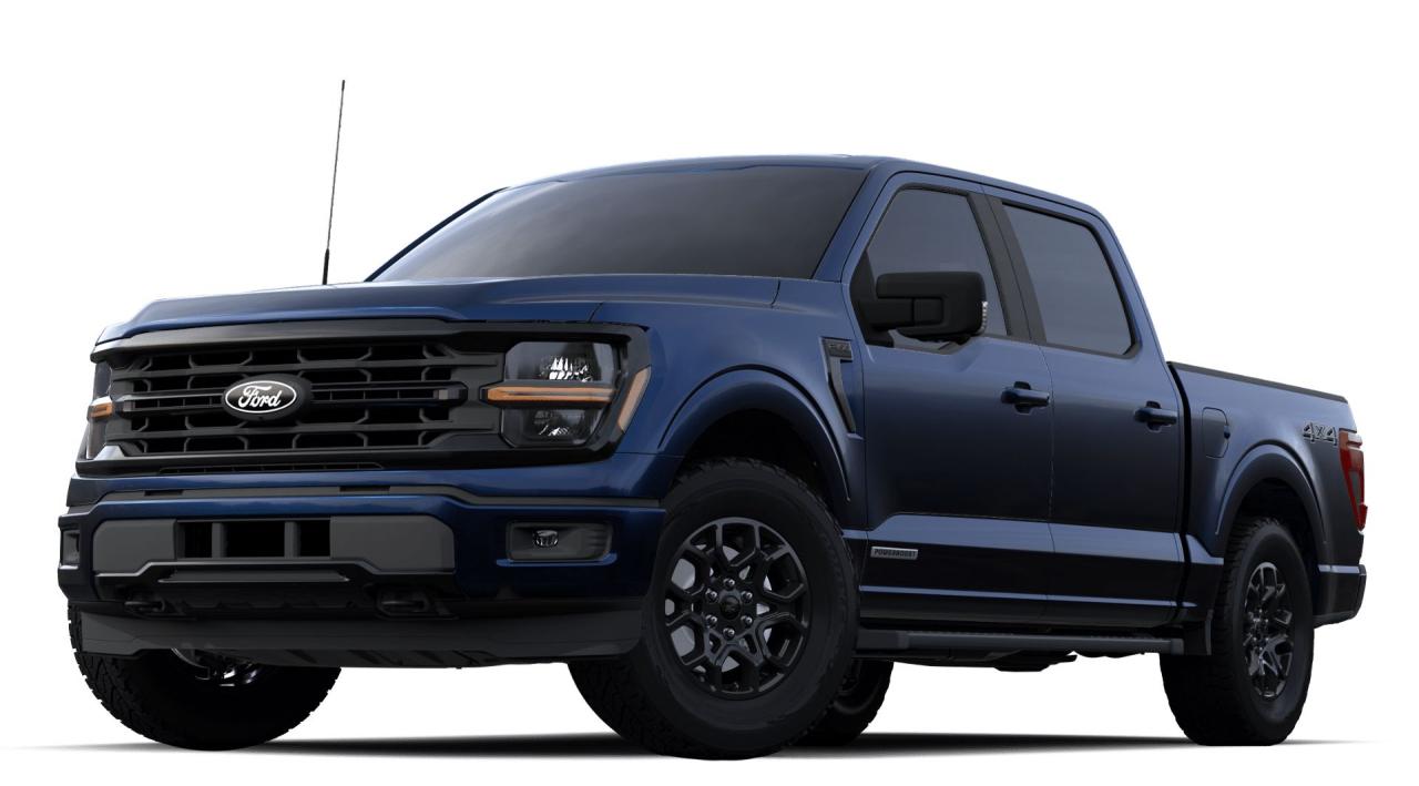 New 2024 Ford F-150 XLT  for sale in Vernon, BC