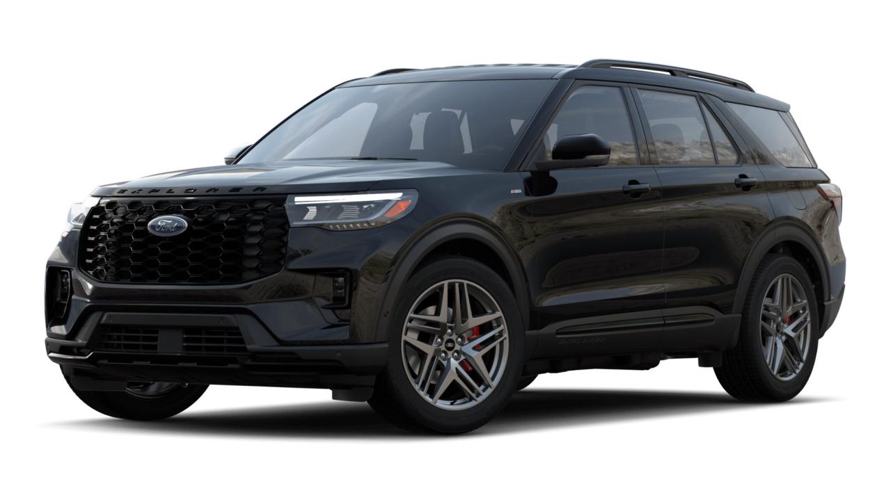 New 2025 Ford Explorer ST-Line for sale in Vernon, BC