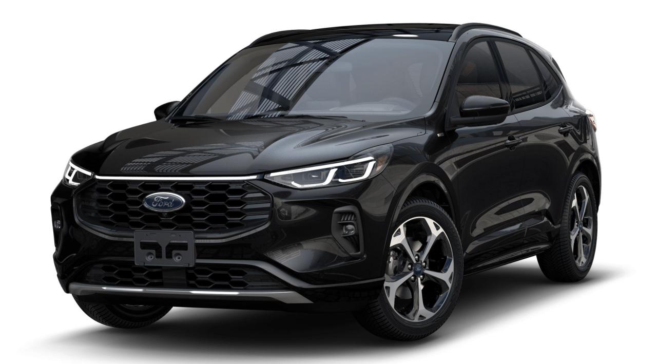 New 2025 Ford Escape ST-LINE ELITE for sale in Vernon, BC