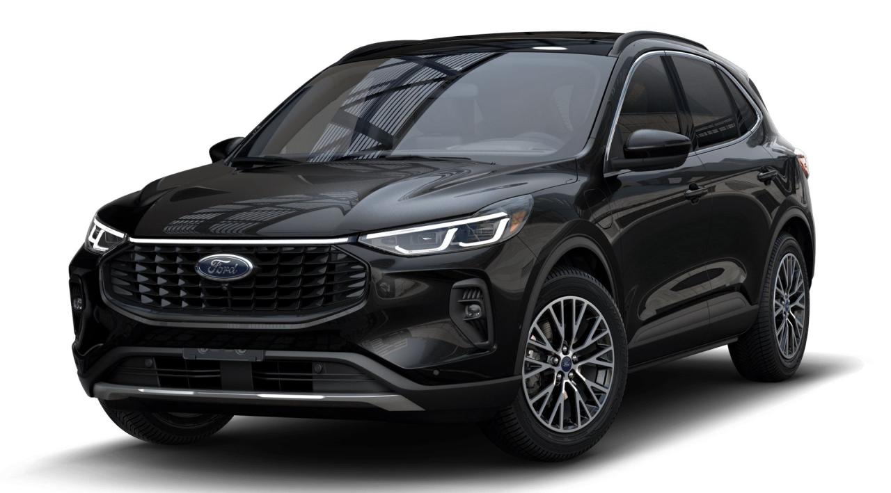 Used 2024 Ford Escape PLUG-IN HYBRID for sale in Vernon, BC