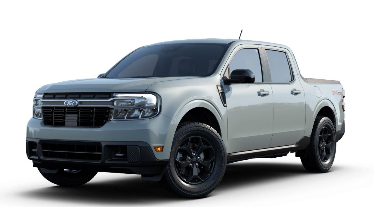 New 2024 Ford MAVERICK Lariat for sale in Vernon, BC