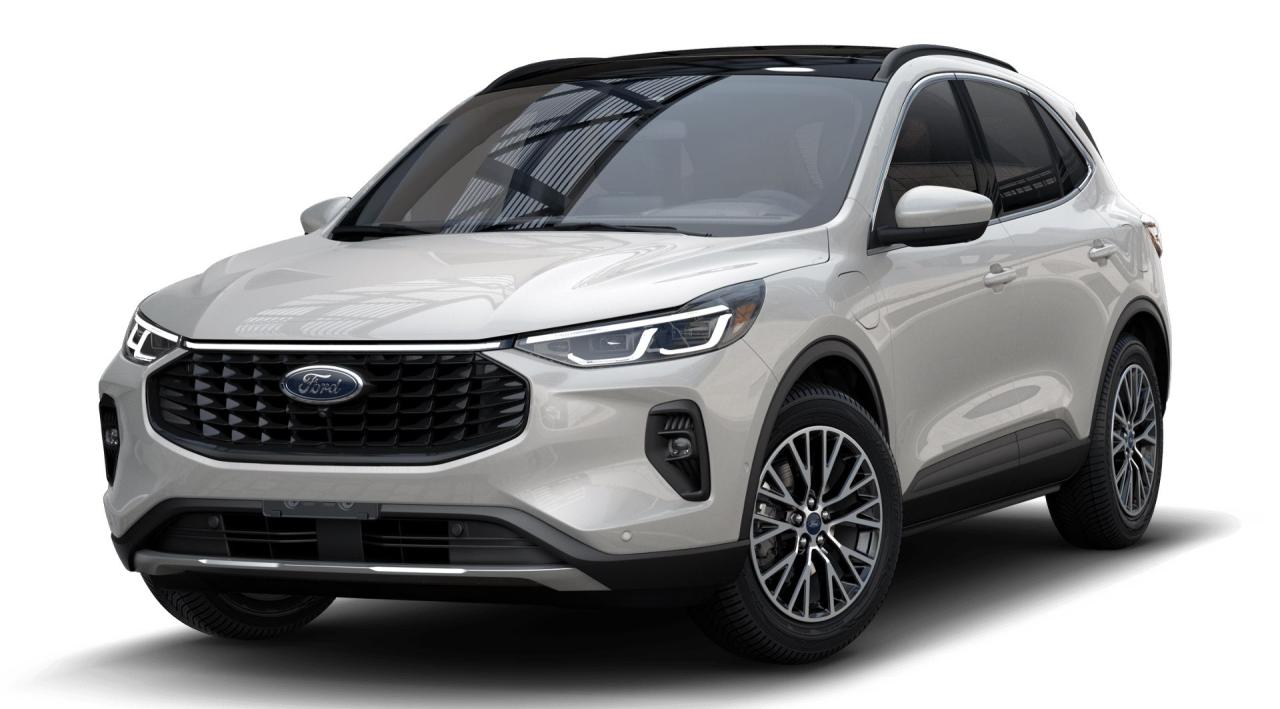 New 2024 Ford Escape PHEV for sale in Vernon, BC