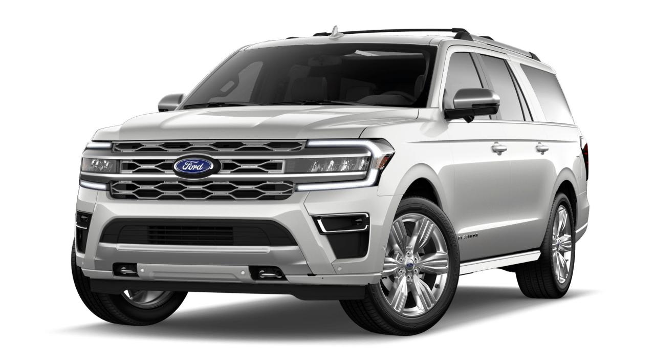 New 2024 Ford Expedition Platinum Max for sale in Vernon, BC