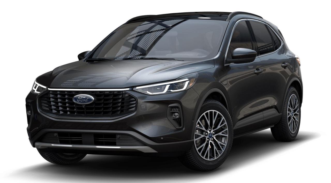 New 2024 Ford Escape PHEV for sale in Vernon, BC