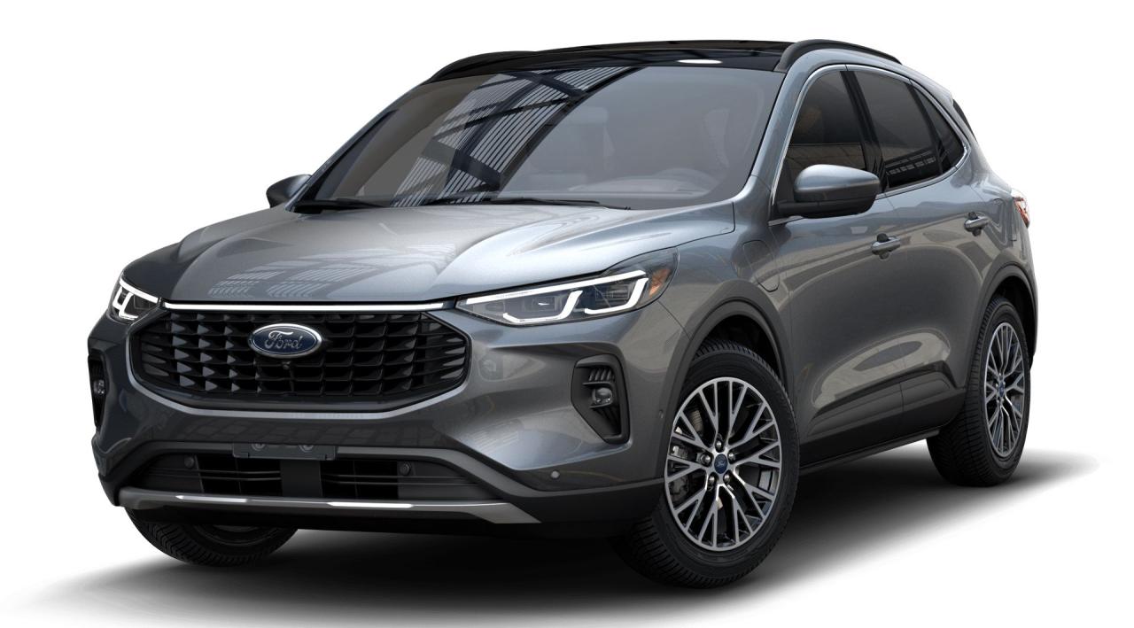 New 2024 Ford Escape PHEV for sale in Vernon, BC