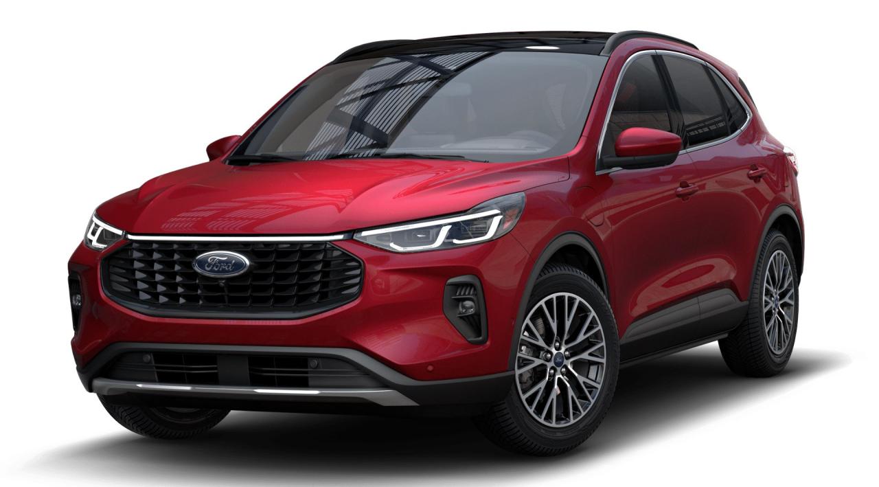 New 2024 Ford Escape PHEV for sale in Vernon, BC