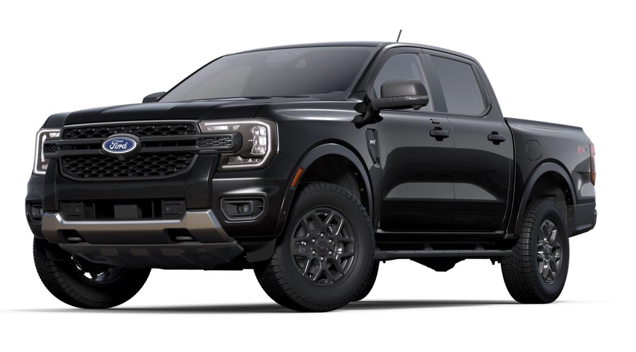 New 2024 Ford RANGER XLT  for sale in Vernon, BC