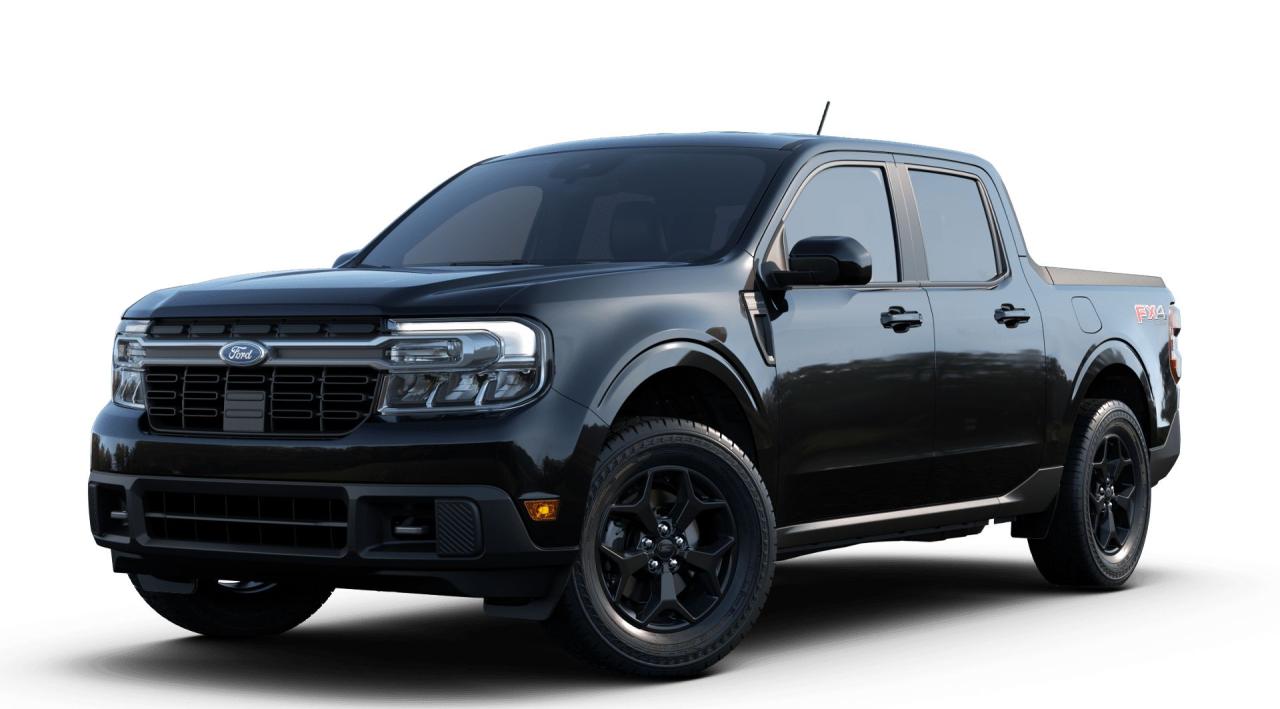 New 2024 Ford MAVERICK Lariat for sale in Vernon, BC