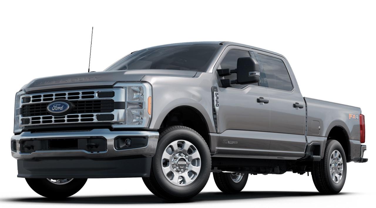 New 2024 Ford Super Duty F-350 SRW XLT for sale in Vernon, BC