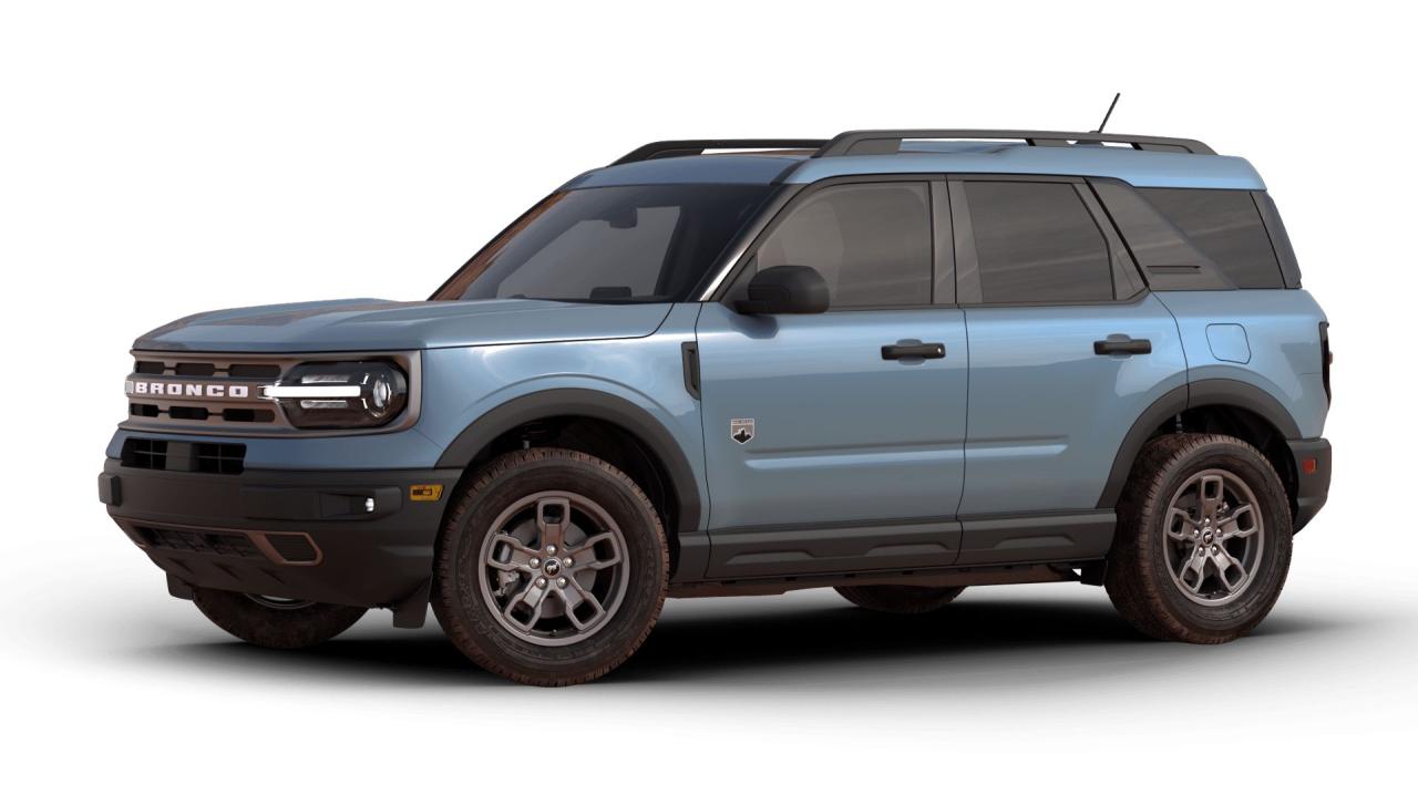 New 2024 Ford Bronco Sport Big Bend for sale in Vernon, BC