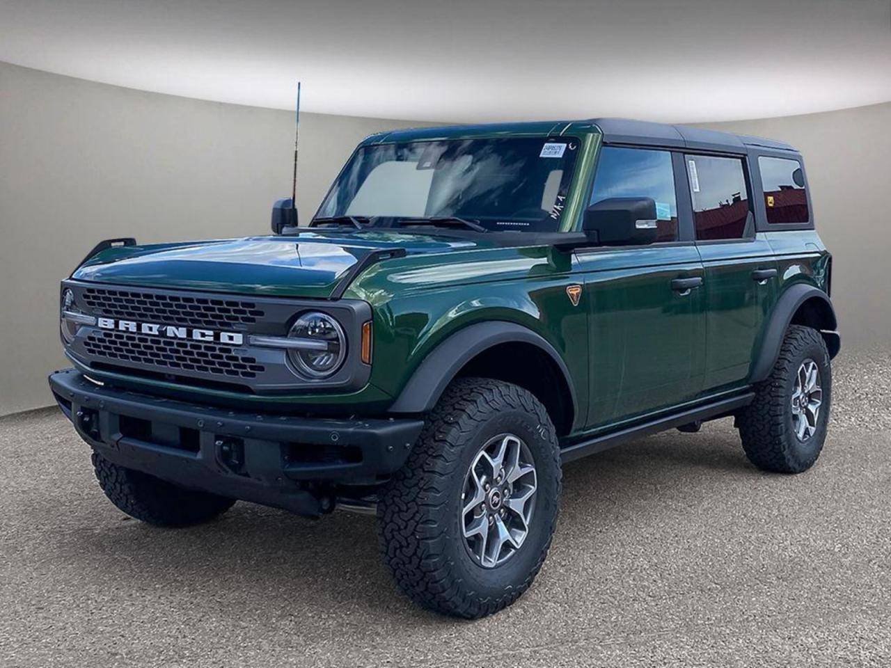New 2024 Ford Bronco  for sale in Etobicoke, ON