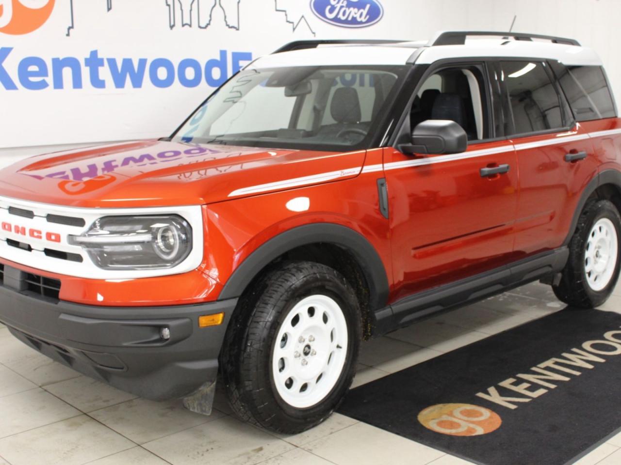 Used 2023 Ford Bronco Sport  for sale in Etobicoke, ON