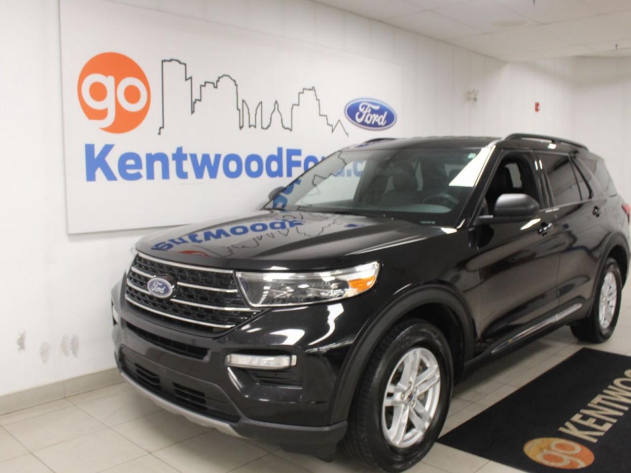 Used 2022 Ford Explorer  for sale in Etobicoke, ON