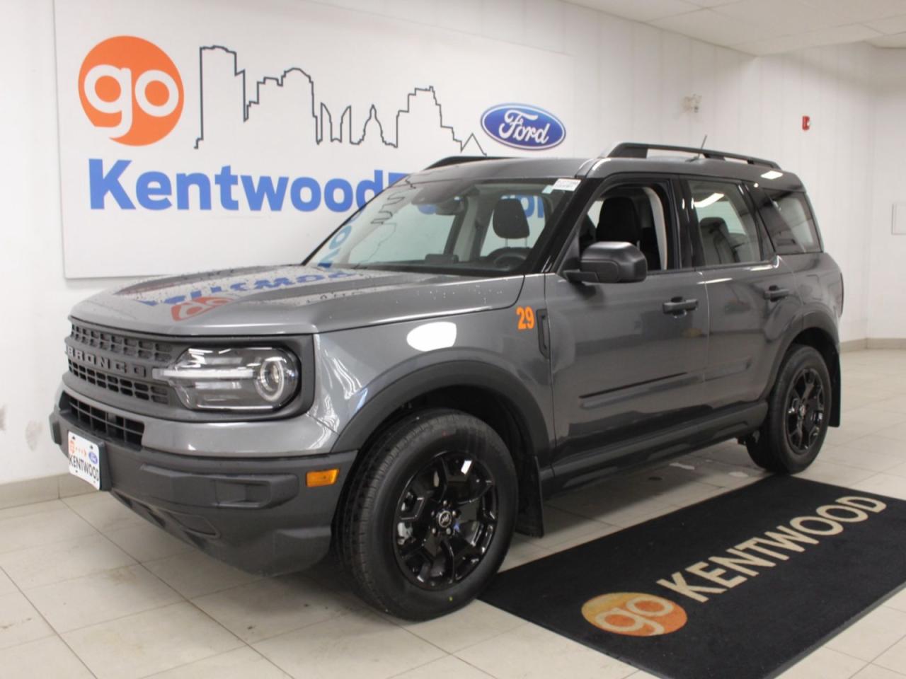 Used 2021 Ford Bronco Sport  for sale in Etobicoke, ON